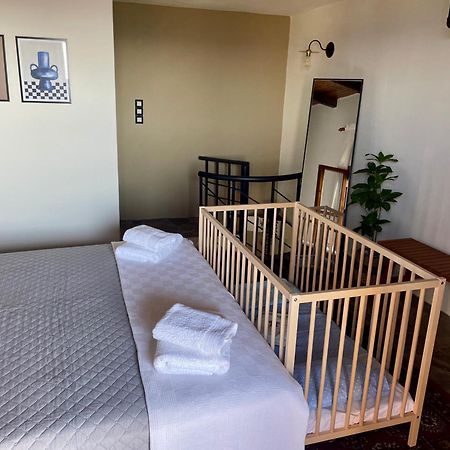 Almond Home Livadia  Kültér fotó