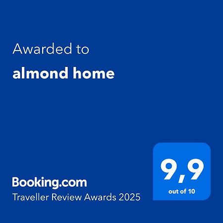 Almond Home Livadia  Kültér fotó