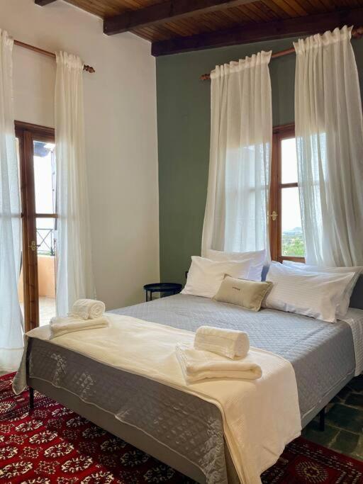 Almond Home Livadia  Kültér fotó