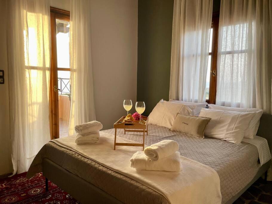 Almond Home Livadia  Kültér fotó