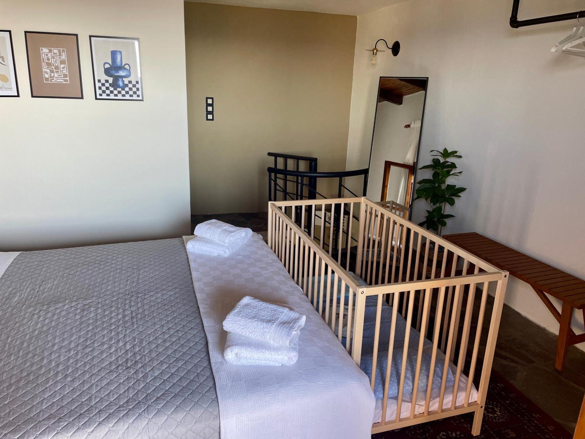 Almond Home Livadia  Kültér fotó