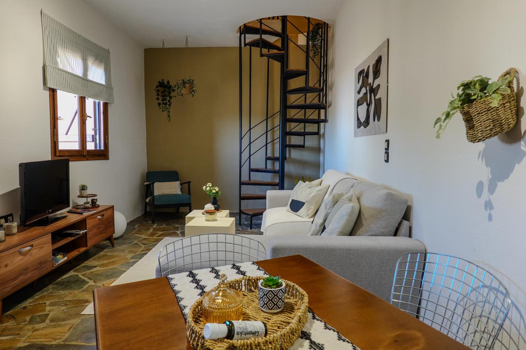 Almond Home Livadia  Kültér fotó